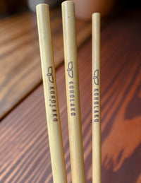 Bamboo Straws