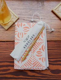 Bamboo Straws