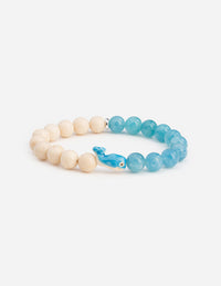 Bracelet Small Blue Whale