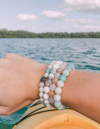 Bracelet Small Coral Reef