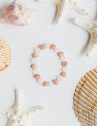 Bracelet Small Coral Reef