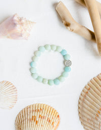 Lost at Sea sailor bracelet l save the whales