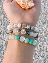 Sailor's bracelet l save the whales