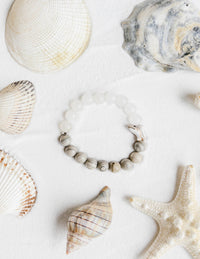 Shark bracelet l save the whales
