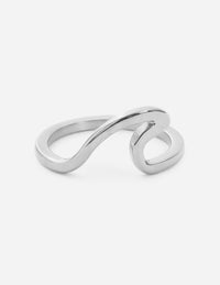 Ring 5 Wave Ring
