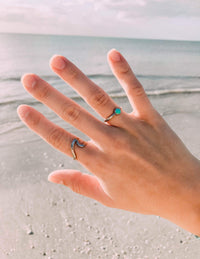 Wave Ring l save the whales