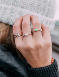 Ring Ocean Sunrise Ring