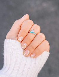 Ring Shark Fin Ring