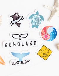 Sticker Sticker Pack